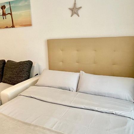 Beach Studio Apartment Hannibal La Cala Finestrat בנידורם מראה חיצוני תמונה