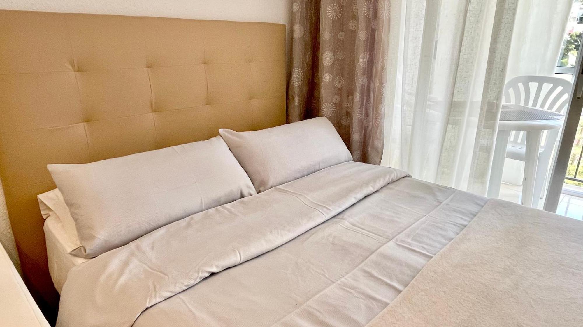 Beach Studio Apartment Hannibal La Cala Finestrat בנידורם מראה חיצוני תמונה